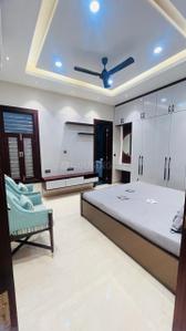 Bedroom Image of 1765 Sq.ft 3 BHK Builder Floor for sale in Golden Avenue, Bamheta Village Ghaziabad for Rs. 9200000