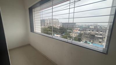 Balcony Image of 900 Sq.ft 2 BHK Apartment / Flat for rent in Pimple Gurav Pune for Rs. 27500