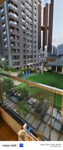 Balcony Image of 1651 Sq.ft 3 BHK Apartment / Flat for sale in Divine Desire, Palanpur Surat for Rs. 7900000
