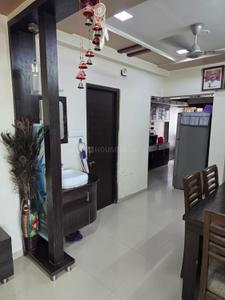 Hall Image of 1400 Sq.ft 2 BHK Apartment / Flat for sale in Sola Ahmedabad for Rs. 9500000