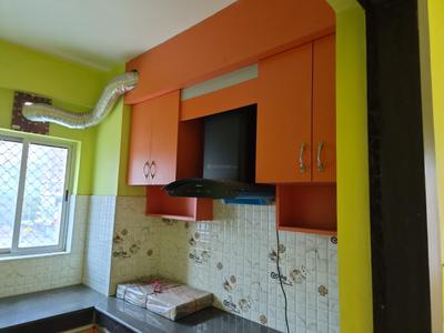 Kitchen Image of 1325 Sq.ft 3 BHK Apartment / Flat for sale in Danapur Patna for Rs. 8100000