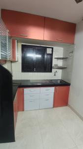 Kitchen Image of 400 Sq.ft 1 BHK Apartment / Flat for sale in Simran Building, Vile Parle East Mumbai for Rs. 15000000