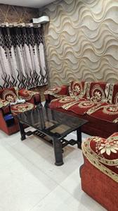 Hall Image of 1500 Sq.ft 3 BHK Apartment / Flat for rent in Agrawal Sagar Eden Garden Phase II, Hoshangabad Road Bhopal for Rs. 25000