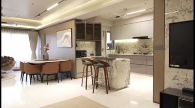 Hall Image of 3852 Sq.ft 4 BHK Apartment / Flat for sale in Sparsh Skyline, Gujarat International Finance Tec City Gandhinagar for Rs. 32100000