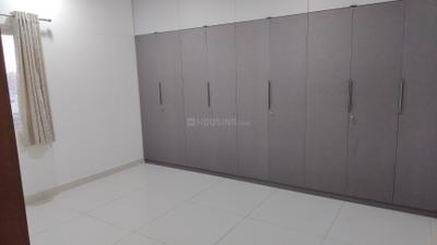 Bedroom Image of 2048 Sq.ft 3.5 BHK Apartment / Flat for rent in Prestige Tranquil, Kokapet Hyderabad for Rs. 73000