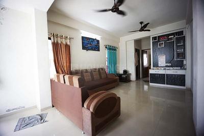 Hall Image of 1035 Sq.ft 2 BHK Penthouse for sale in Odhav Ahmedabad for Rs. 4500000