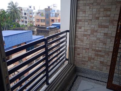 Balcony Image of 1165 Sq.ft 3 BHK Apartment / Flat for sale in Garia, Sonarpur Kolkata for Rs. 7800000