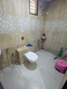 Bathroom Image of 1917 Sq.ft 3 BHK Apartment / Flat for sale in  Akshat Heaven, Kudasan Gandhinagar for Rs. 10000000