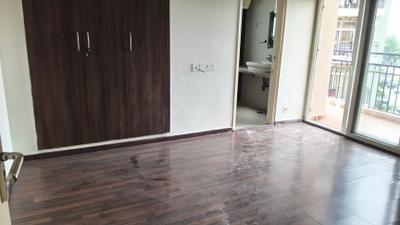 Bedroom Image of 1217 Sq.ft 2.5 BHK Apartment / Flat for rent in RG Residency, Sector 120 Noida for Rs. 28000