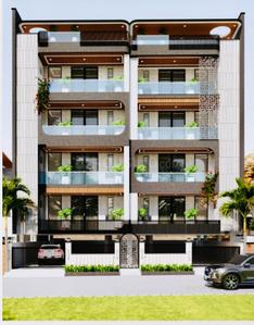 Image of 3250 Sq.ft 4 BHK Penthouse for sale in EC Road, Dehradun for Rs. 25000000