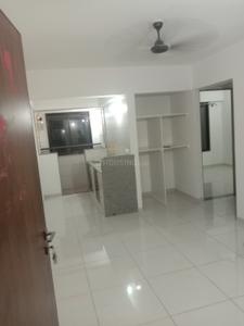 Hall Image of 880 Sq.ft 2 BHK Apartment / Flat for sale in Sun Rising Homes, Gota Ahmedabad for Rs. 5300000