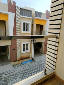 Bedroom Three Image of 1800 Sq.ft 4 BHK Villa for sale in Lakshmipuram Chennai for Rs. 22100000