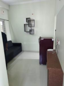 Hall Image of 550 Sq.ft 1 BHK Independent House for rent in Kondapur Hyderabad for Rs. 26000