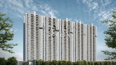 Image of 1104 Sq.ft 2 BHK Apartment / Flat for sale in Godrej Park Retreat, Chikkakannalli, Bengaluru for Rs. 14000000