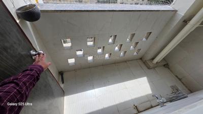 Balcony Image of 1305 Sq.ft 2 BHK Apartment / Flat for rent in Gayatri Maitri Shiv Greens, Motera Ahmedabad for Rs. 25000