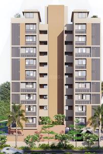 Image of 1350 Sq.ft 3 BHK Apartment / Flat for sale in Nila Ananta Heights, Nirnay Nagar, Ahmedabad for Rs. 13500000
