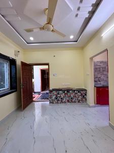 Hall Image of 800 Sq.ft 1 BHK Apartment / Flat for rent in Gachibowli Hyderabad for Rs. 28000