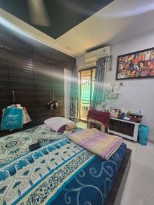 Bedroom Image of 2250 Sq.ft 4 BHK Apartment / Flat for sale in Kalwa Thane for Rs. 35000000