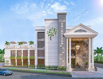 Image of 1450 Sq.ft 3 BHK Villa for sale in Vrindavan Dream Villa, Masma, Surat for Rs. 3400000