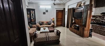 Hall Image of 1210 Sq.ft 2 BHK Apartment / Flat for sale in LR Bluemoon Homes, Raj Nagar Extension Ghaziabad for Rs. 8800000