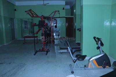 Image of 750 Sq.ft 2 BHK Apartment / Flat for rent in Salt Lake City, Kolkata for Rs. 22000