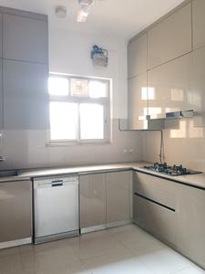 Kitchen Image of 1950 Sq.ft 3 BHK Apartment / Flat for sale in One Hiranandani Park, Thane West Thane for Rs. 47500000