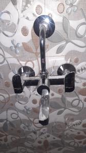 Bathroom Image of 735 Sq.ft 1 BHK Apartment / Flat for rent in Shahupuri Satara for Rs. 5500