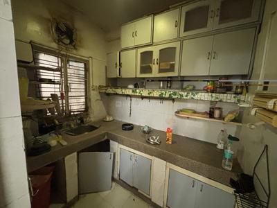 Kitchen Image of 753 Sq.ft 2 BHK Apartment / Flat for sale in Vikas Kunj, Vikaspuri New Delhi for Rs. 13000000