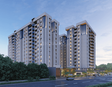 3 BHK Flat