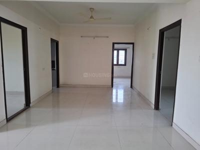 Hall Image of 2500 Sq.ft 3 BHK Apartment / Flat for rent in Banjara Hills Hyderabad for Rs. 55000