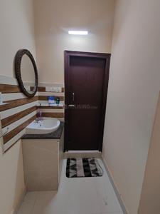 Kitchen Image of 1153 Sq.ft 3 BHK Apartment / Flat for sale in Go Elegant, Thumukunta Secunderabad for Rs. 6500000