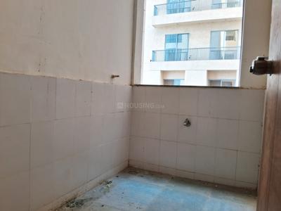Balcony Image of 1170 Sq.ft 3 BHK Apartment / Flat for sale in Sevasi Vadodara for Rs. 4800000