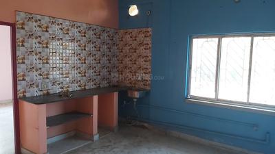 Kitchen Image of 1035 Sq.ft 3 BHK Apartment / Flat for sale in Garia, Sonarpur Kolkata for Rs. 3750000