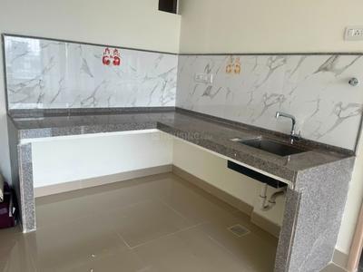 Image of 550 Sq.ft 1 BHK Apartment / Flat for rent in Kumar Parc Residences, Hadapsar, Pune for Rs. 25000