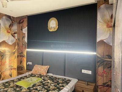 Bedroom Image of 1800 Sq.ft 3 BHK Builder Floor for sale in CRD Golden Castle, Dyalpur Mohali for Rs. 8200000