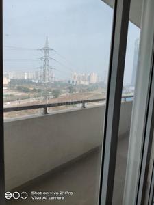Balcony Image of 3800 Sq.ft 4 BHK Apartment / Flat for sale in Emaar MGF The Palm Drive, Sector 66 Gurgaon for Rs. 79000000