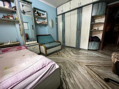 Bedroom Image of 1075 Sq.ft 2 BHK Apartment / Flat for sale in Vile Parle East Mumbai for Rs. 27000000
