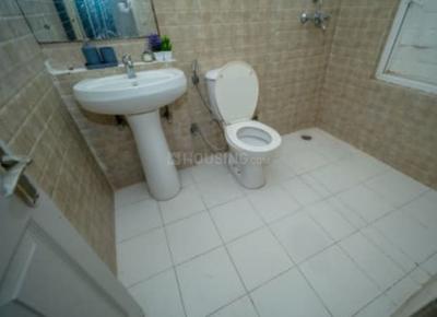 Bathroom Image of 1500 Sq.ft 3 BHK Apartment / Flat for sale in Mapsko Royale Ville, Sector 82 Gurgaon for Rs. 19200000