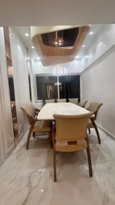 Hall Image of 1100 Sq.ft 3 BHK Apartment / Flat for rent in Kumar Kruti, Kalyani Nagar Pune for Rs. 80000