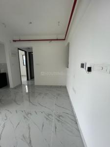 Hall Image of 780 Sq.ft 2 BHK Apartment / Flat for sale in Ten X Habitat Raymond Realty Tower G, Thane West Thane for Rs. 12000000