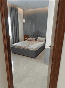 Bedroom Image of 1710 Sq.ft 3 BHK Apartment / Flat for sale in Divine Space, Tellapur Sangareddy for Rs. 15600000