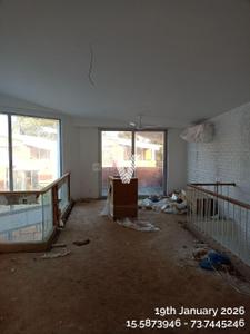 Hall Image of 3150 Sq.ft 3 BHK Villa for sale in Anjuna Goa for Rs. 85000000