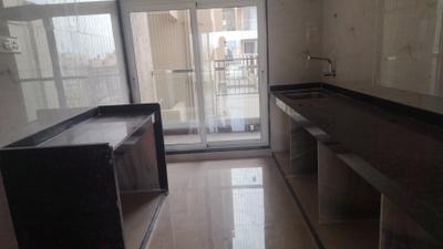 Kitchen Image of 1320 Sq.ft 2 BHK Apartment / Flat for sale in Bhagwati Belleza, Ulwe Navi Mumbai for Rs. 15900000