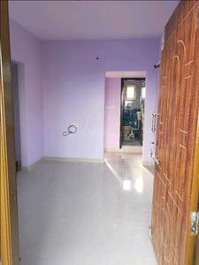 Hall Image of 650 Sq.ft 1 BHK Builder Floor for rent in HSR Layout Bengaluru for Rs. 18500