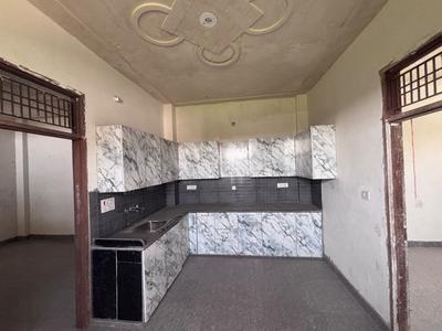 Kitchen Image of 540 Sq.ft 2 BHK Independent House for sale in New Mansarovar Park, Lal Kuan Ghaziabad for Rs. 3700000