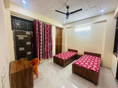 Hall Image of Apna niwas pg  in Sector 18, Noida