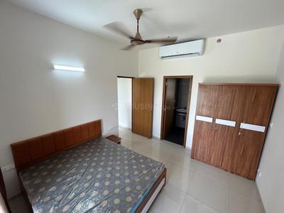 Bedroom Image of 1000 Sq.ft 2 BHK Apartment / Flat for rent in Sobha Dream Heights, Gujarat International Finance Tec City Gandhinagar for Rs. 42000