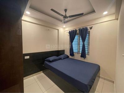 Bedroom Image of 1645 Sq.ft 3 BHK Independent House for sale in Sarjapur Bengaluru for Rs. 8952000