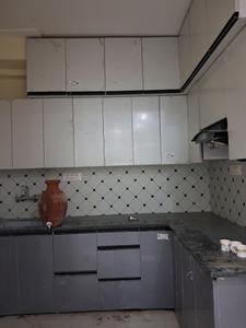 Kitchen Image of 1350 Sq.ft 3 BHK Apartment / Flat for sale in MMD Harsh Residency, Sector 81 Noida for Rs. 5300000