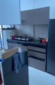 Kitchen Image of 632 Sq.ft 2 BHK Apartment / Flat for sale in Godrej Urban Park, Powai Mumbai for Rs. 23500000
